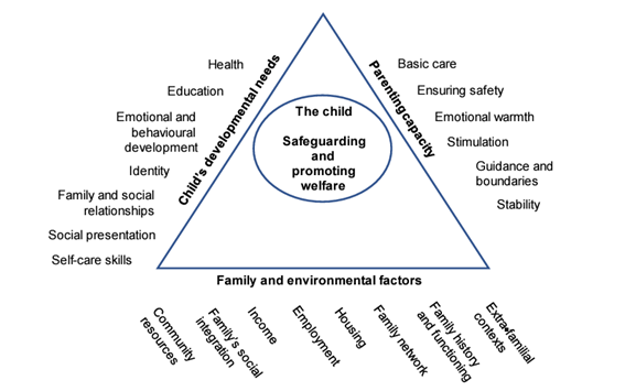 Assessment Triangle